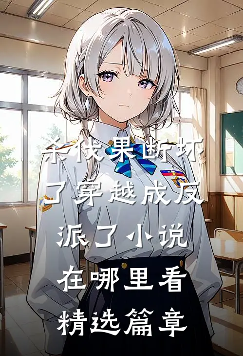 杀伐果断坏了穿越成反派了小说在哪里看精选篇章
