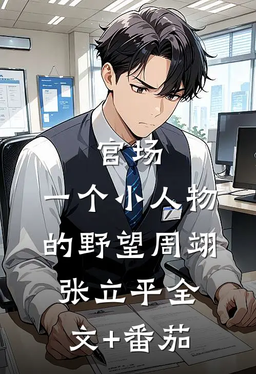 官场：一个小人物的野望周翊张立平全文+番茄