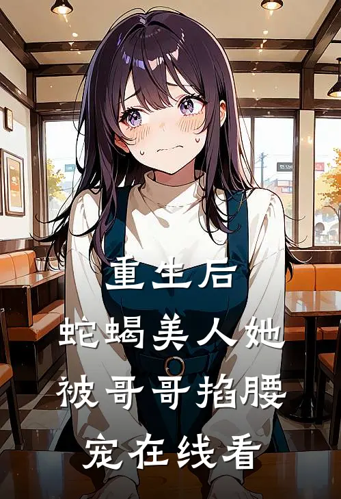 重生后,蛇蝎美人她被哥哥掐腰宠在线看