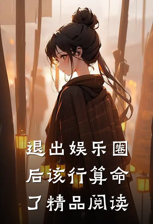 退出娱乐圈后该行算命了精品阅读