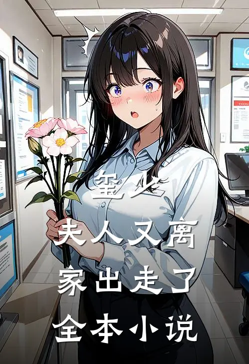 玺少，夫人又离家出走了全本小说