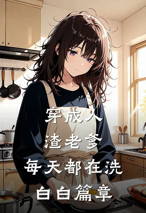 穿成人渣老爹，每天都在洗白白篇章