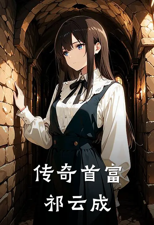 传奇首富祁云成