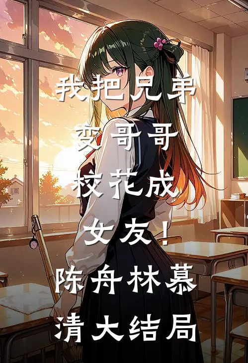 我把兄弟变哥哥，校花成女友！陈舟林慕清大结局