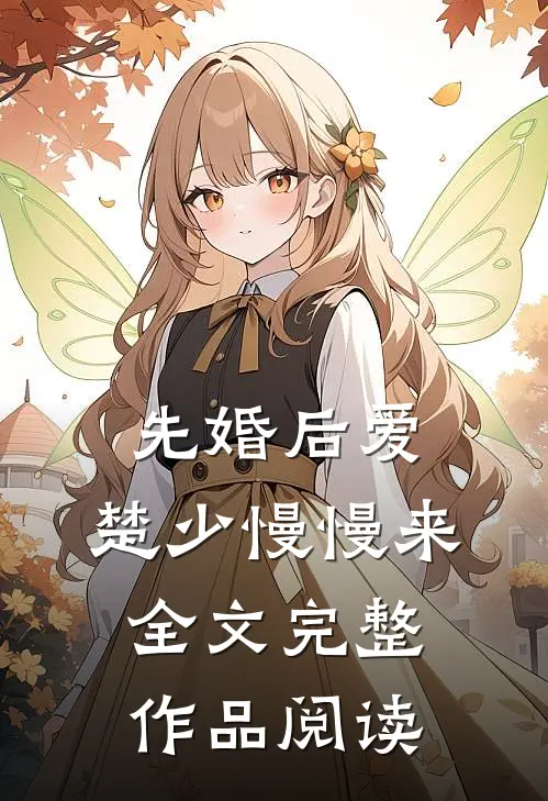 先婚后爱,楚少慢慢来全文完整作品阅读