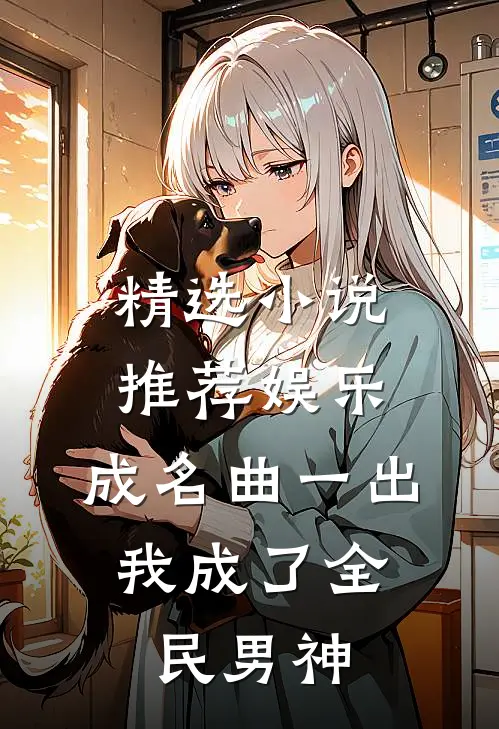 精选小说推荐娱乐：成名曲一出，我成了全民男神