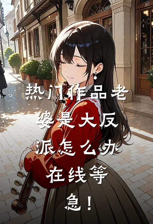 热门作品老婆是大反派怎么办，在线等，急！