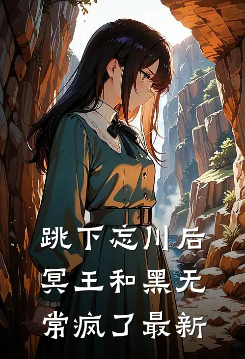 跳下忘川后，冥王和黑无常疯了最新