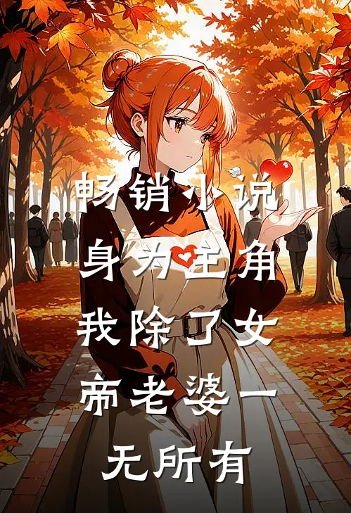 畅销小说身为主角，我除了女帝老婆一无所有