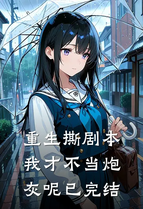 重生撕剧本我才不当炮灰呢已完结吗