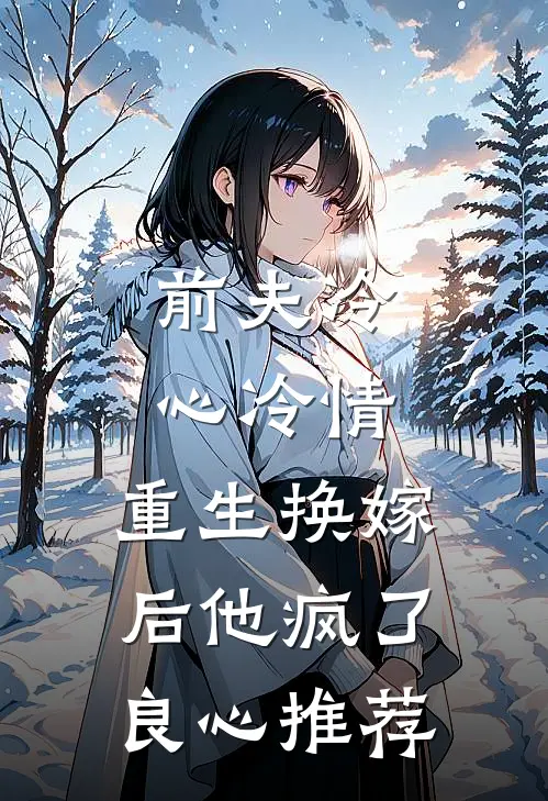 前夫冷心冷情,重生换嫁后他疯了良心推荐文