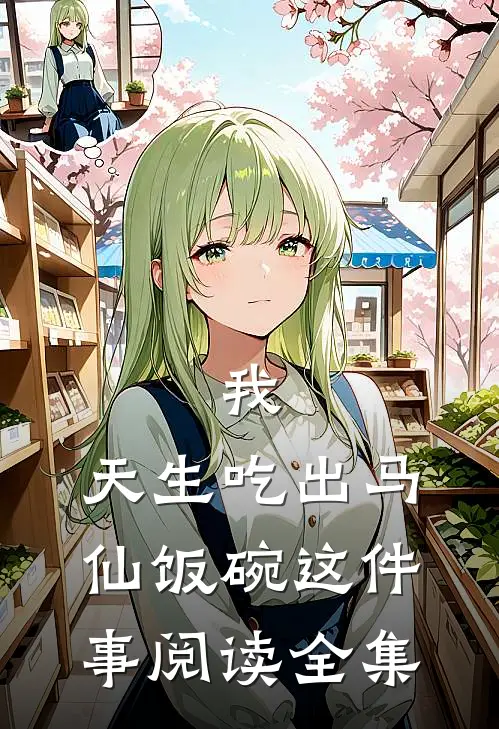 我,天生吃出马仙饭碗这件事阅读全集