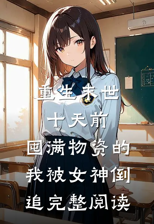 重生末世十天前，囤满物资的我被女神倒追完整阅读
