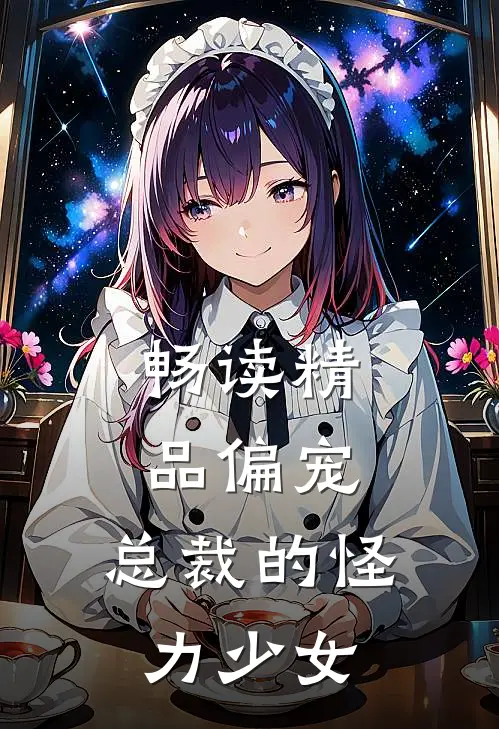 畅读精品偏宠：总裁的怪力少女