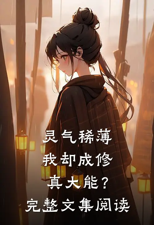 灵气稀薄，我却成修真大能？完整文集阅读