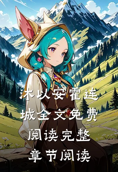 沐以安霍连城全文免费阅读完整章节阅读