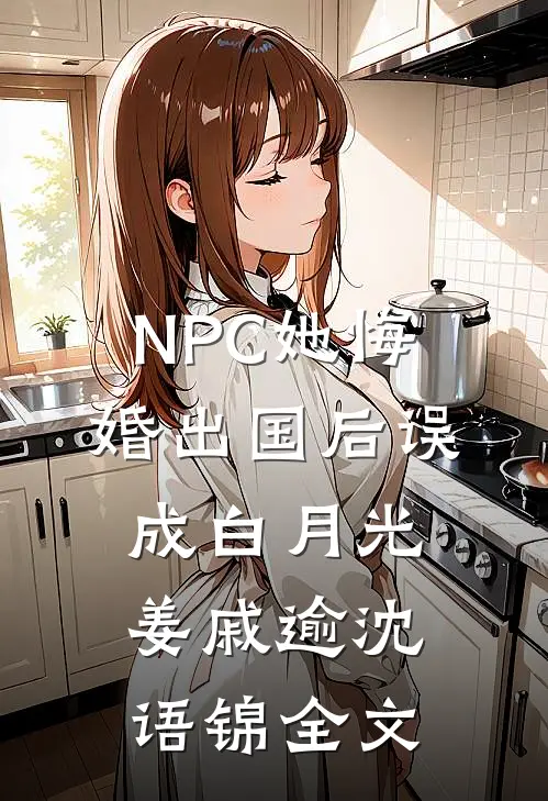 NPC她悔婚出国后误成白月光姜戚逾沈语锦全文