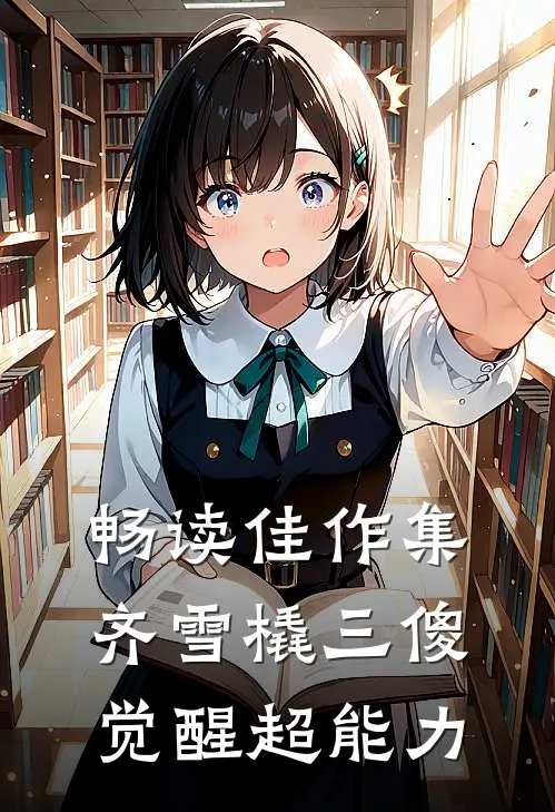 畅读佳作集齐雪橇三傻,觉醒超能力的