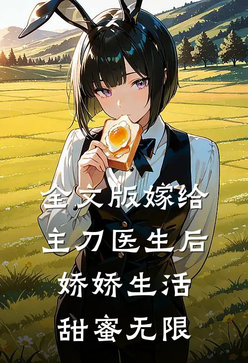全文版嫁给主刀医生后，娇娇生活甜蜜无限