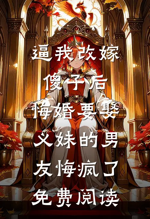 逼我改嫁傻子后，悔婚要娶义妹的男友悔疯了免费阅读
