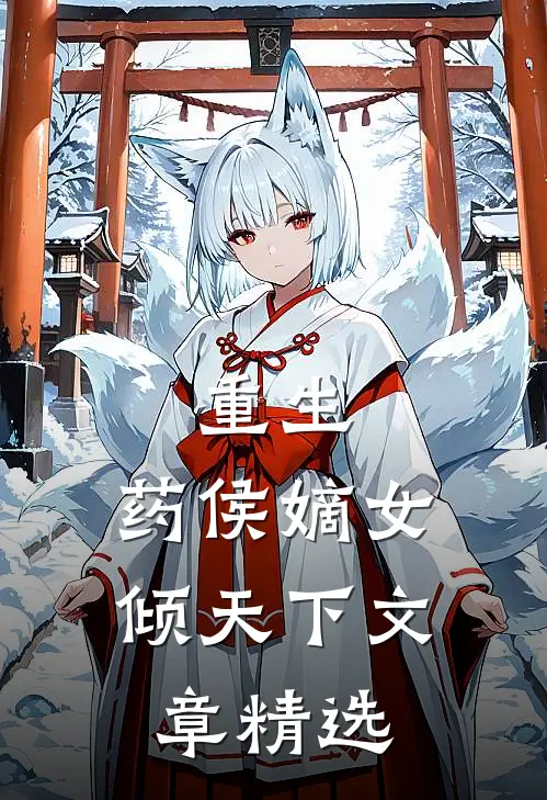 重生药侯嫡女倾天下文章精选