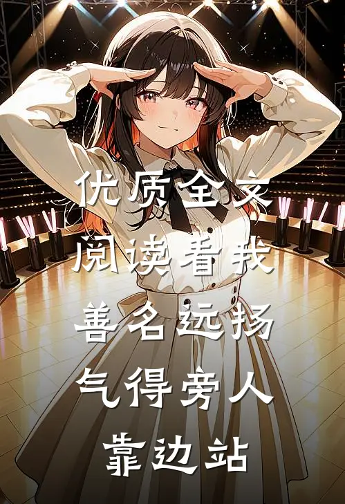 优质全文阅读看我善名远扬，气得旁人靠边站