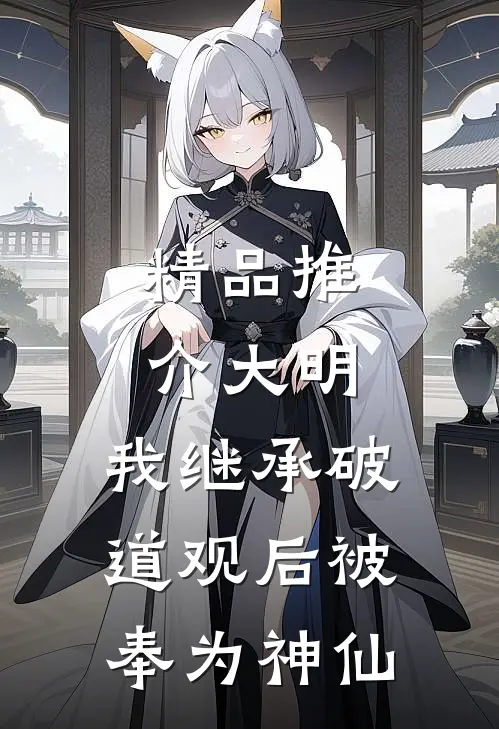精品推介大明:我继承破道观后被奉为神仙