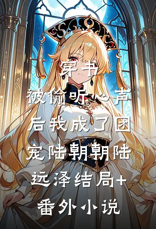 穿书：被偷听心声后我成了团宠陆朝朝陆远泽结局+番外小说