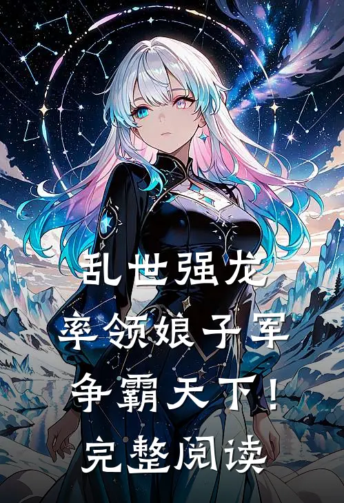 乱世强龙,率领娘子军争霸天下!完整阅读全文