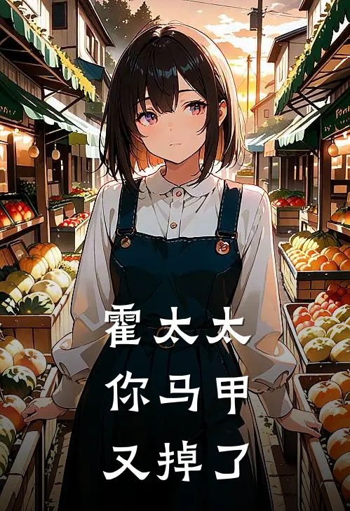 霍太太,你马甲又掉了百度