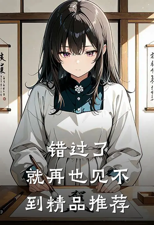 错过了,就再也见不到精品推荐的人了