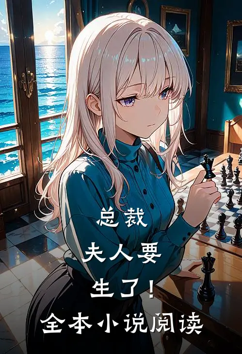 总裁,夫人要生了!全本阅读免费