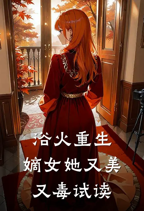 浴火重生嫡女她又美又毒试读全文