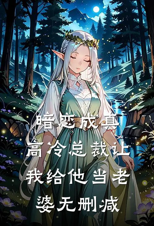 暗恋成真高冷总裁让我给他当老婆无删减在线阅读