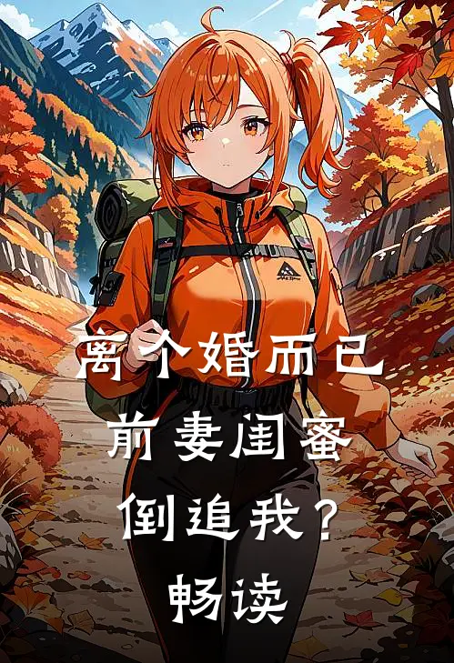 离个婚而已,前妻闺蜜倒追我?畅读