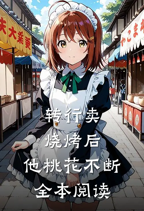 转行卖烧烤后，他桃花不断全本阅读