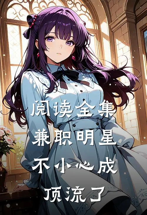 阅读全集兼职明星：不小心成顶流了