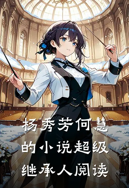 杨秀芳何慧的小说超级继承人阅读
