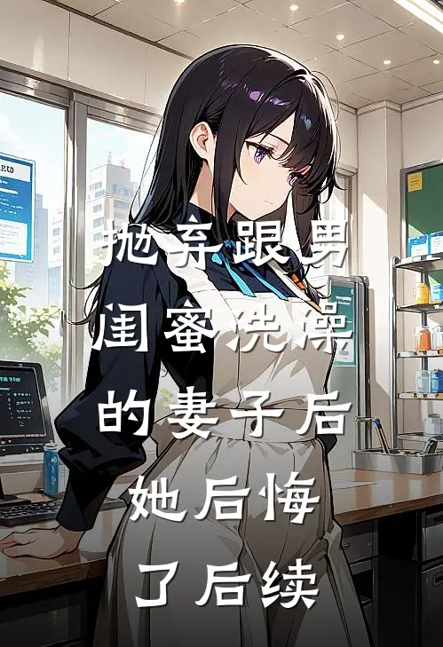 抛弃跟男闺蜜洗澡的妻子后,她后悔了后续