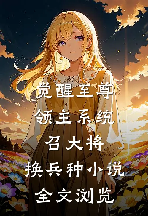 觉醒至尊领主系统:召大将,换兵种小说全文浏览