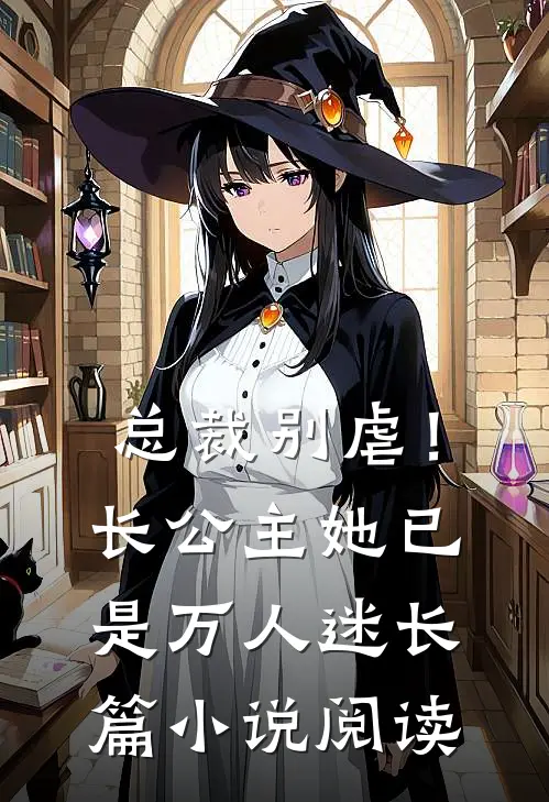 总裁别虐！长公主她已是万人迷长篇小说阅读