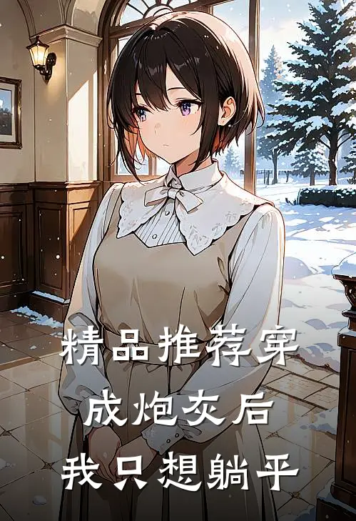 精品推荐穿成炮灰后，我只想躺平
