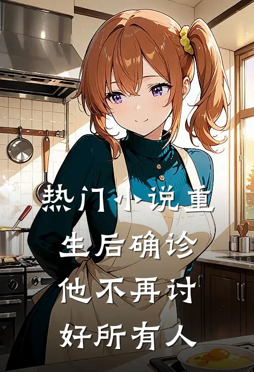 热门小说重生后确诊，他不再讨好所有人