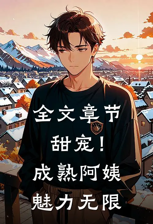 全文章节甜宠!成熟阿姨魅力无限
