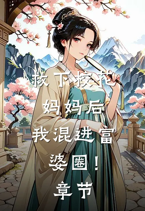 救下校花妈妈后,我混进富婆圈!章节免费阅读