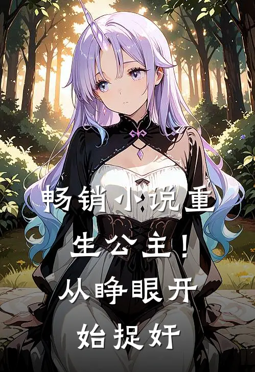 畅销小说重生公主！从睁眼开始捉奸