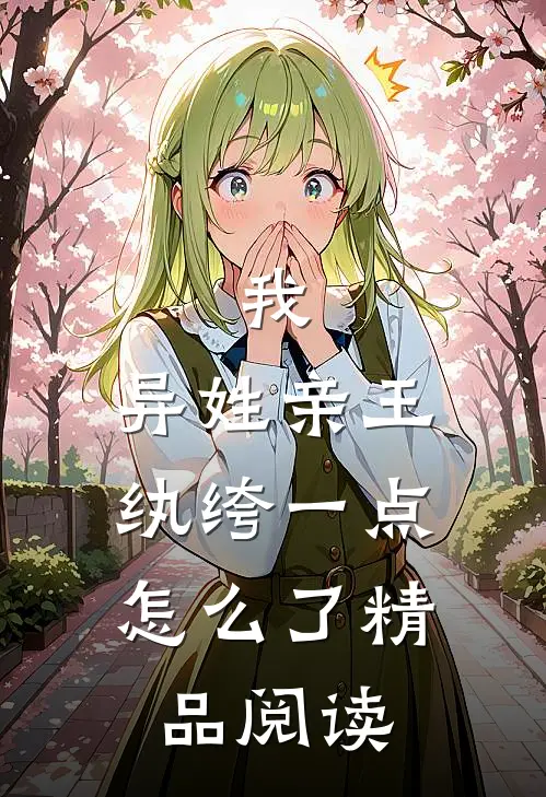 我，异姓亲王，纨绔一点怎么了精品阅读
