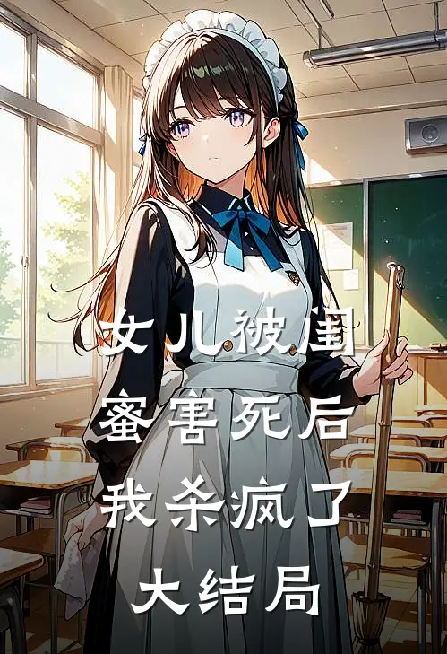 女儿被闺蜜害死后,我杀疯了大结局
