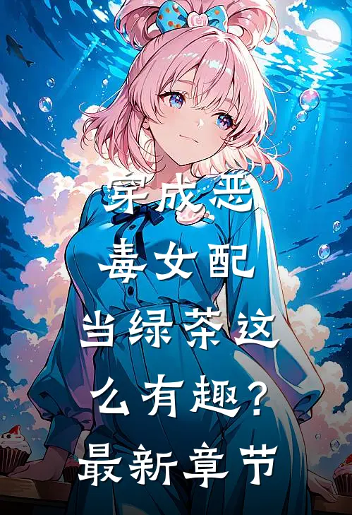 穿成恶毒女配,当绿茶这么有趣?最新章节