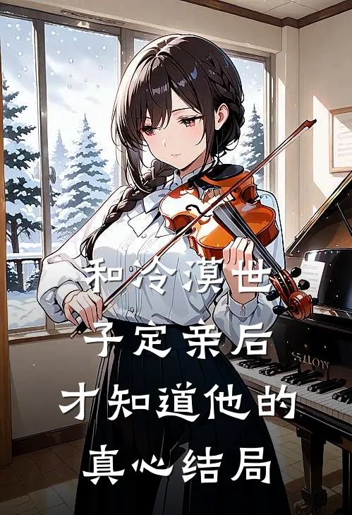 和冷漠世子定亲后,才知道他的真心结局